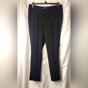 Nine West suit separates straight cut pants